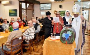 Martinje - proslava