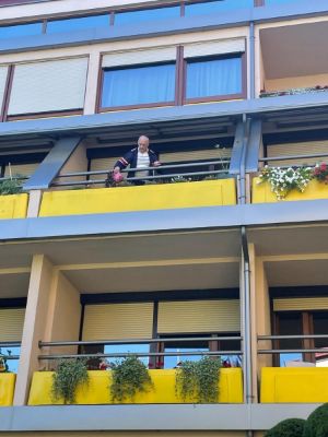 Najljepši balkon