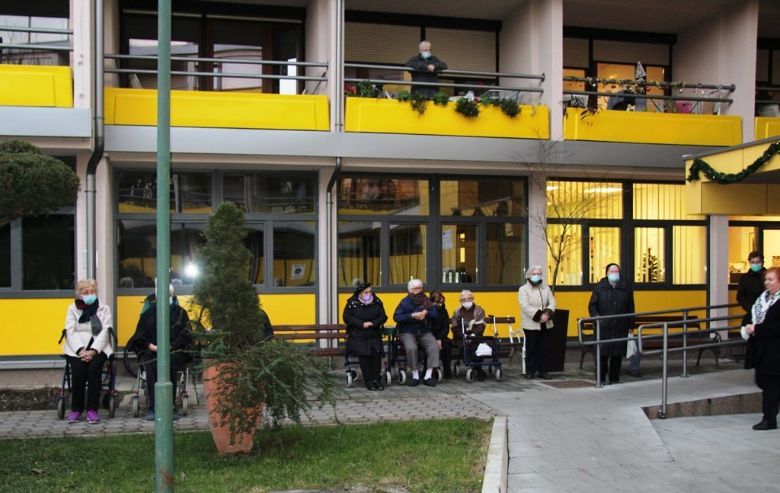 Ove godine ponovno nas posjetila udruga "Ritam misli"