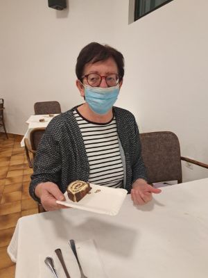 Donacija ŽO HSU-a