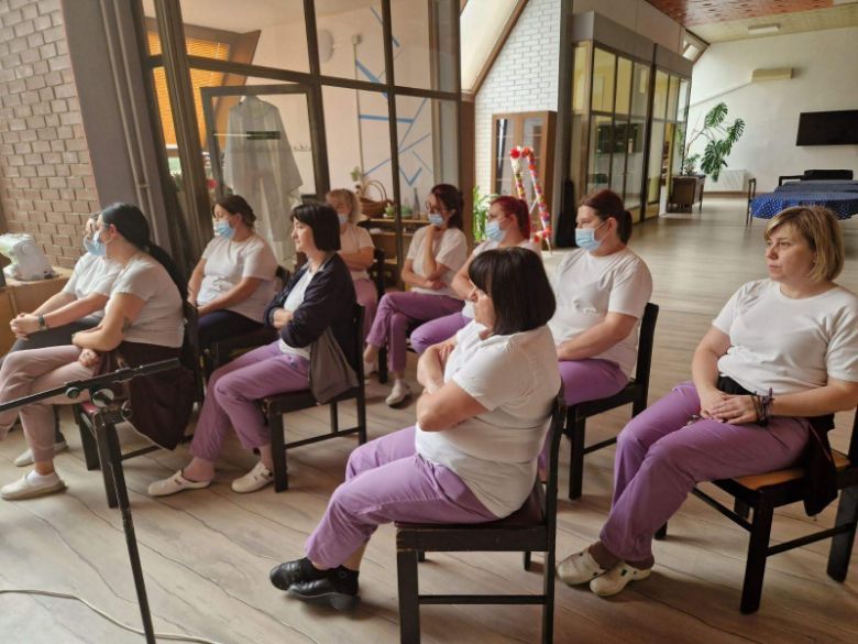  Predavanje -  prevencija i kontrola infekcija povezanih sa zdravstvenom skrbi