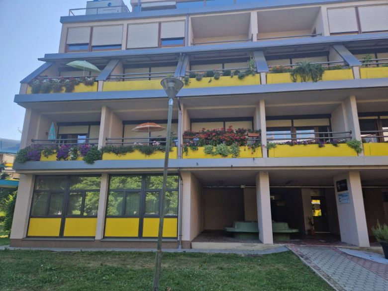 Izbor za najljepši balkon Doma za starije i nemoćne osobe Varaždin