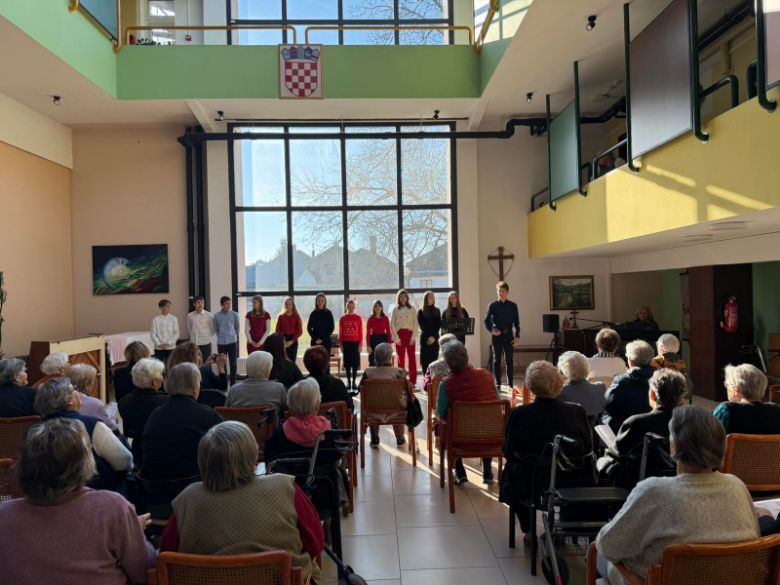 Božićni koncert učenika glazbene škole